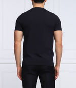 Футболка Kyran Oscar Jacobson - темно-синий(67893815)