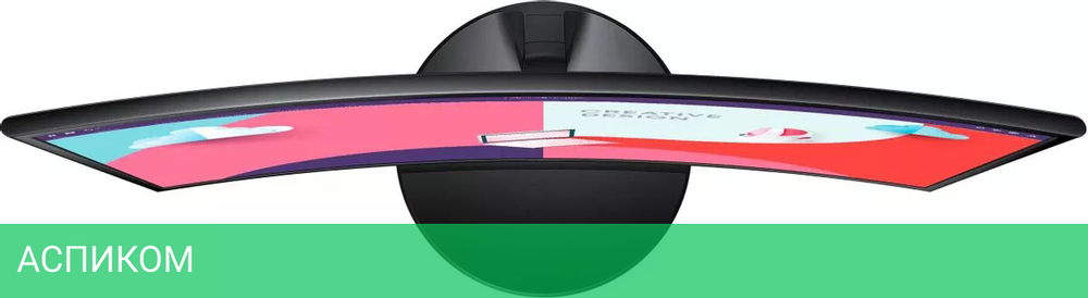 Монитор Samsung S36C LS24C364EAUXEN