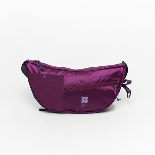 Сумка GO Dolka Mono фиолетовый