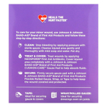 Band Aid, Cushion-Care, марлевые салфетки, большие, 25 шт.