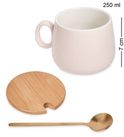 GAEM Art MUG-179/2 Кружка «Время для жизни»