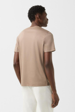 Футболка BOGNER RYAN в бежевом цвете