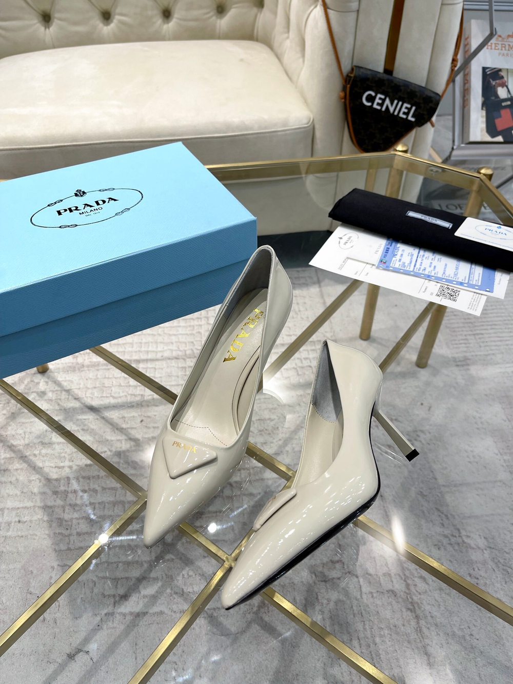 Prada Pumps