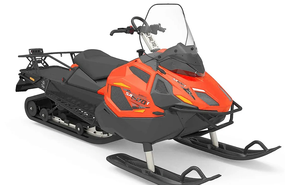 Снегоход STELS АТАМАН SA600T 2.0