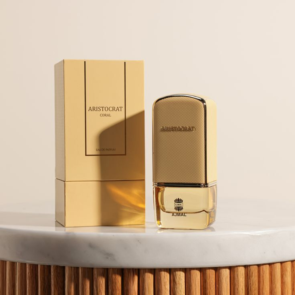 Ajmal Aristocrat Coral EDP