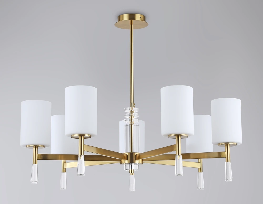 Люстра на штанге Ambrella light MODERN LH56263