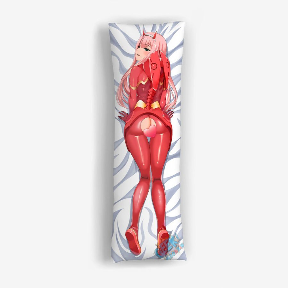 Дакимакура "Зеро Ту / Zero Two / 002"