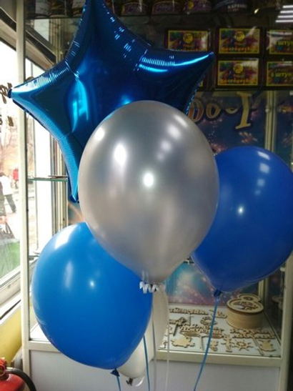 Мини-букет Дорогому Человеку!