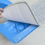 Швабра с распылителем, с насадкой из микрофибры, NN50644-1