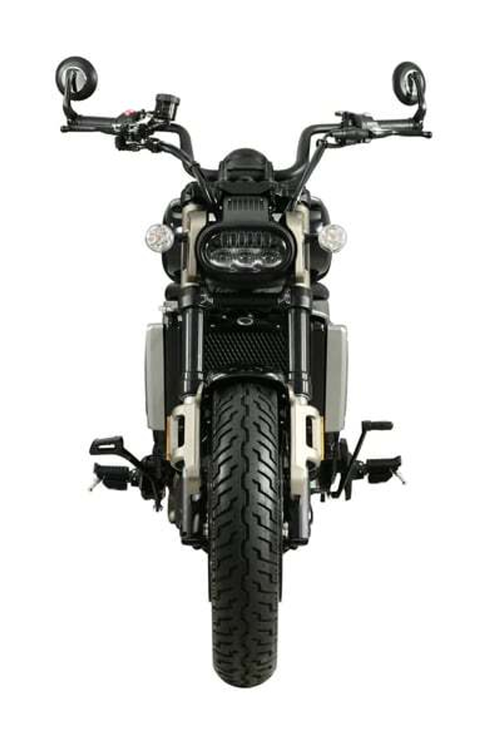 Мотоцикл SHARMAX RR 801