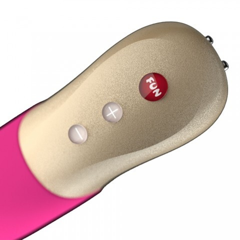 Пульсатор-вибратор SUNDAZE от Fun Factory (фуксия)