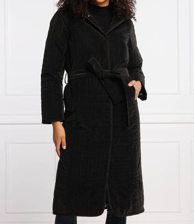 пальто granollers Desigual - коричневый(21WWEWB9)