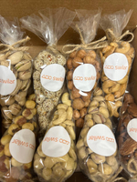 Корпоративный подарок с орехами сотрудникам и партнерам