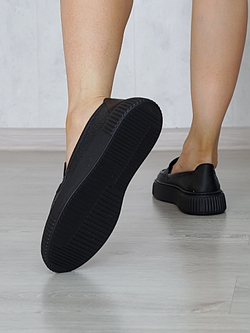 Туфли женские летние LIANREZA 0654\600-01