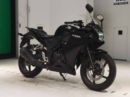 Honda CBR250R