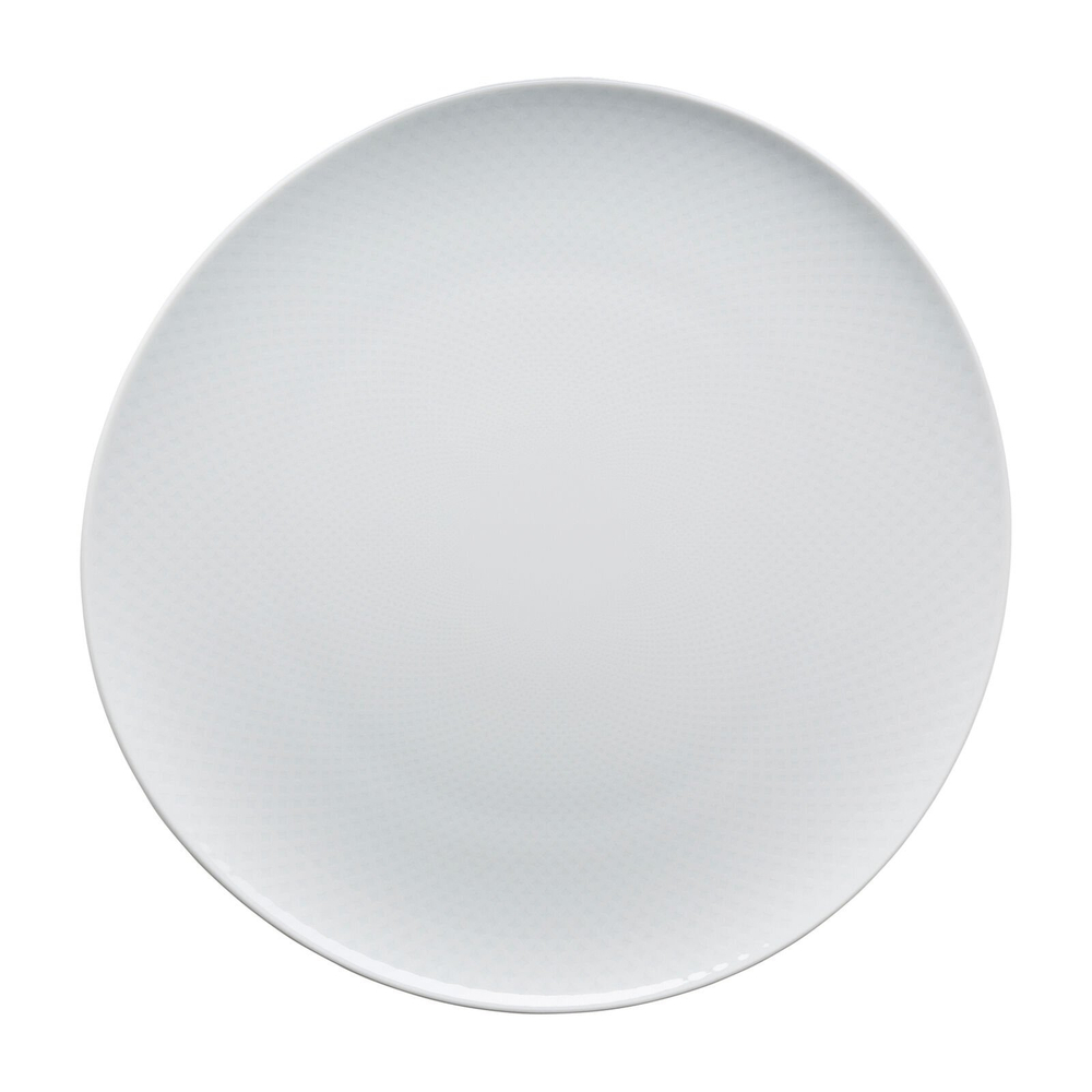Тарелка сервировочная Rosenthal Junto Weiss (32 см)