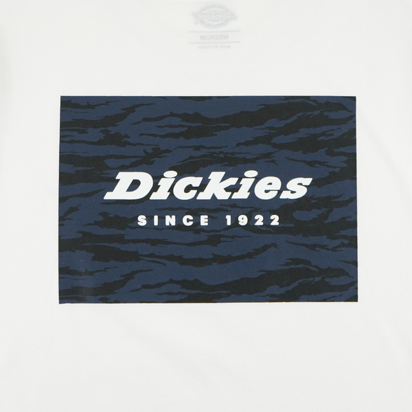 Футболка мужская Dickies Quamba артикул:DK0A4X9JWHX1 - купить в магазине Дайс