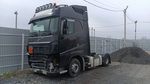 Volvo FH 4x2 Седельный тягач FH-TRUCK (Дизельный, 12,8 л, 469 л.с., АТ)