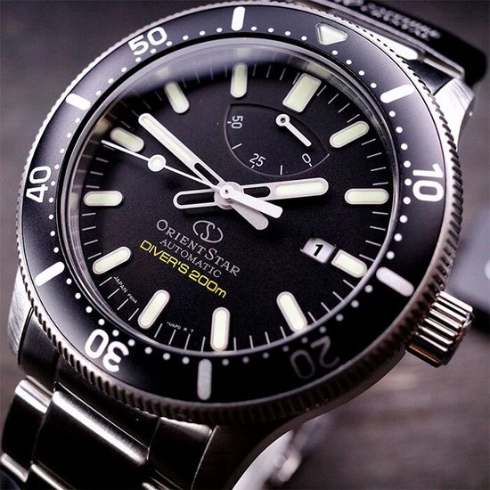 Мужские часы Orient RE-AU0301B00B