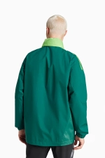 Куртка adidas Tiro 24 Competiton Allweather - зеленый