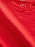 Лонгслив для мальчика Next T82-535, Красный