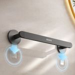 Держатель для полотенец в ванную и кухню настенный