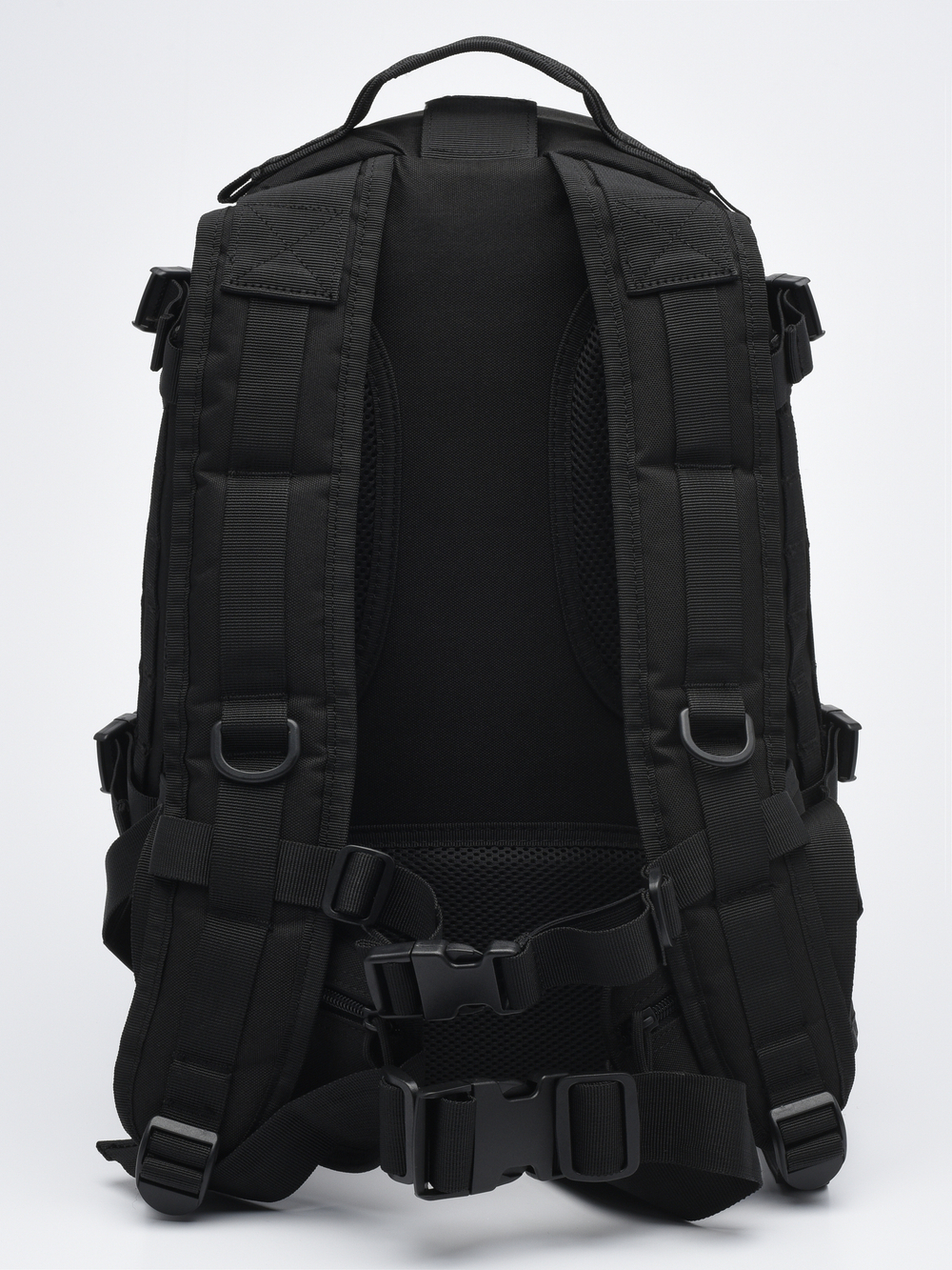 Тактический рюкзак Huntsman RU 051, 40 л, ткань Оксфорд, Мультикам