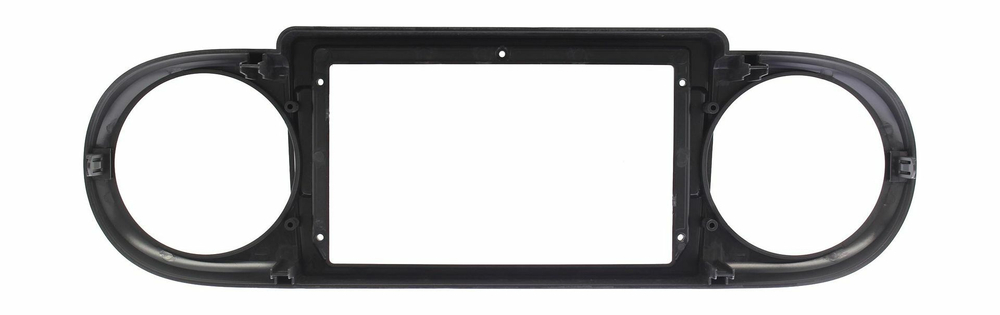 Переходная рамка магнитолы TOYOTA COROLLA RUMION 2007-2015 9 дюймов