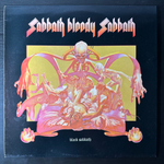 Black Sabbath ‎– Sabbath Bloody Sabbath (Ирландия 1982г.)