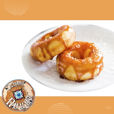 Пончики с топингом