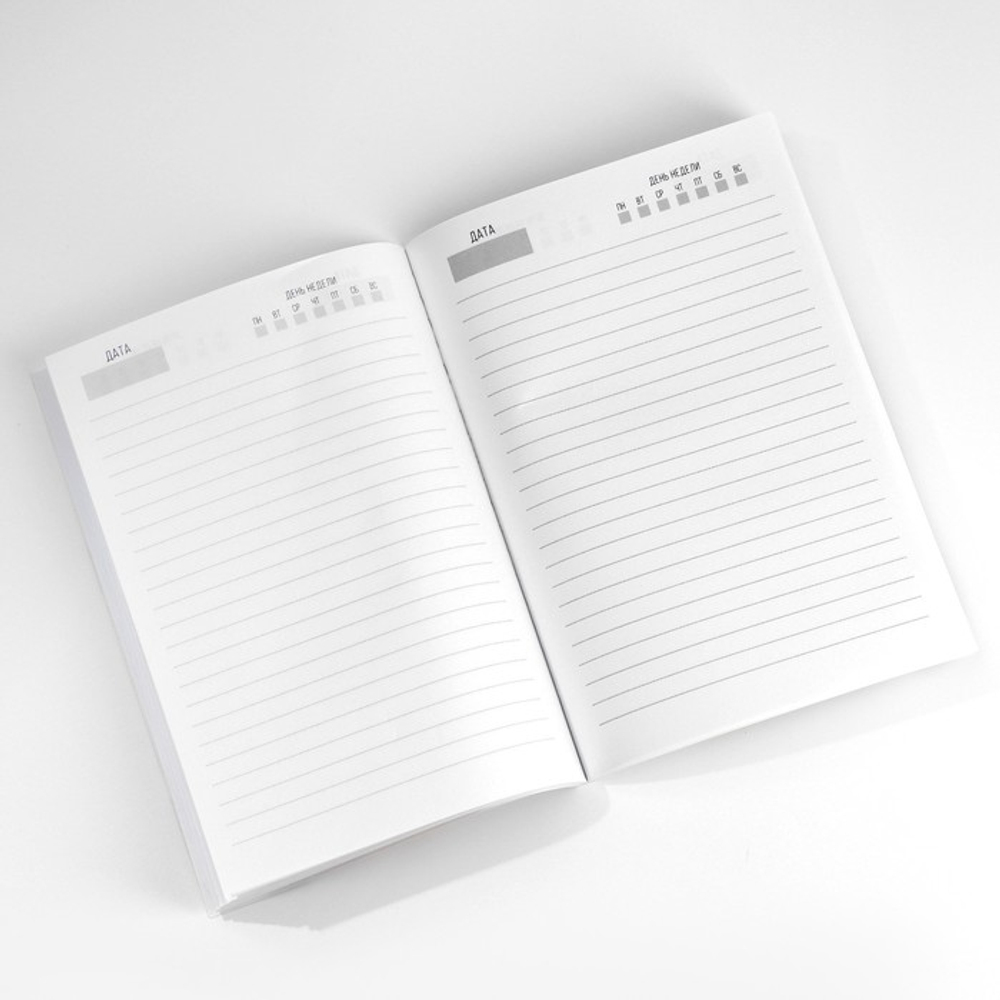 Подарочный набор «8 марта», ежедневник А5, 80 листов и мыльные лепестки