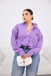 Рубашка УК-384 Фабрика Моды