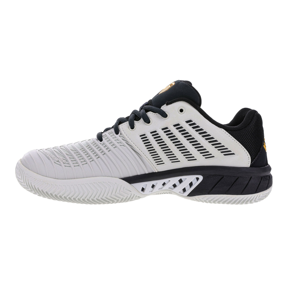 Мужские теннисные кроссовки K-Swiss Express Light 3 Clay Court Shoe Men - White, Black