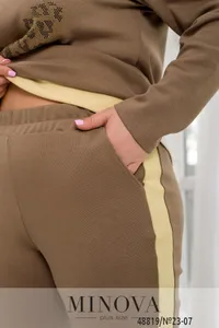 Костюм 23-07-Мокко Minova