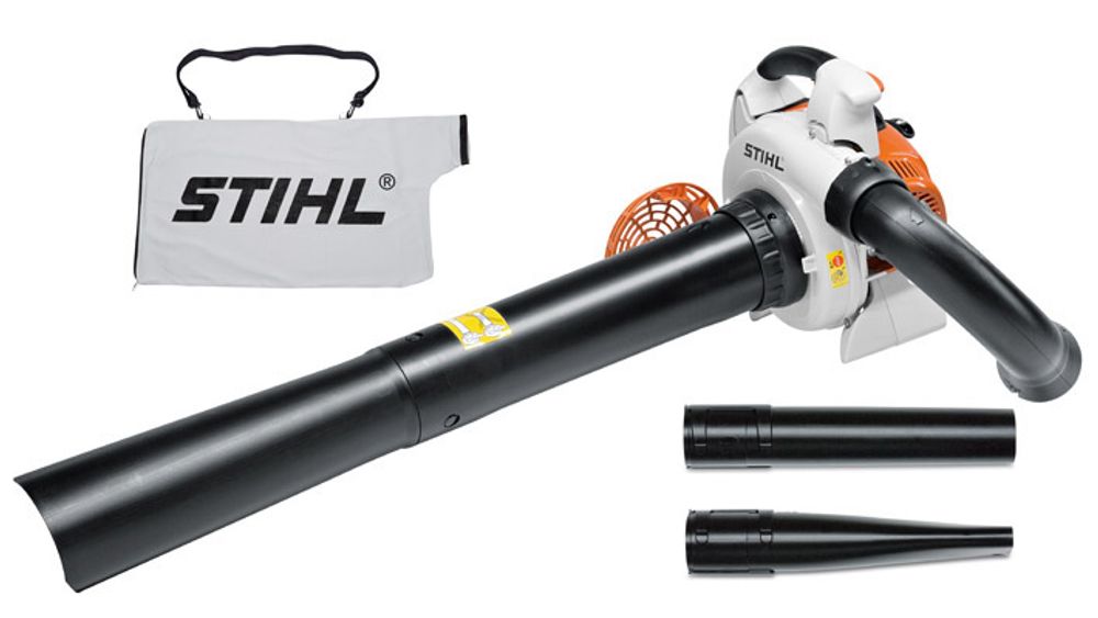 Всасывающий измельчитель Stihl SH 86