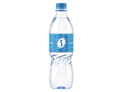 Вода Славда негазированнная 0,5л