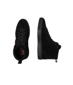 Кожаные кроссовки HUGO - черный(50523731)