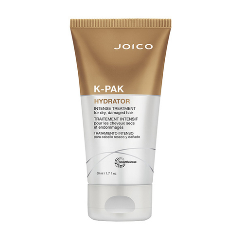 Крем-маска для волос Интенсивный увлажнитель Joico K-Pak Hudrator Intense Treatment 50мл