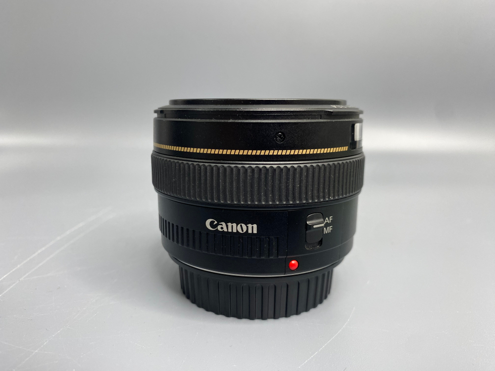 Canon EF 50mm 1.4