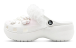 Crocs Classic Platform Clog Eva (Женская размерная сетка)