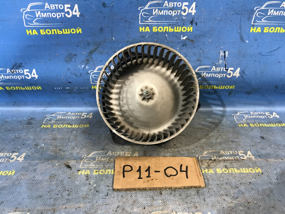 Моторчик печки NISSAN PRIMERA 1999