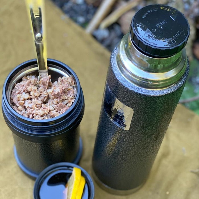 Термос для напитков THERMOcafe HAMFK-500 0.5L Hammerton, серый
