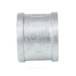 Муфта прямая чугун оц Ду 50 (2") ВР Fittex PLUS