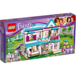 LEGO Friends: Дом Стефани 41314 — Stephanie's House — Лего Френдз Друзья Подружки