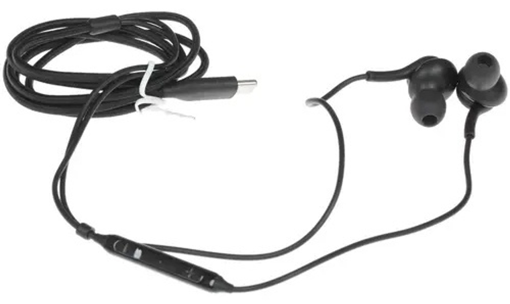 Наушники Samsung EO-IC100 черный