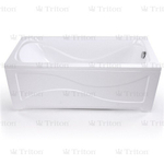 Ванна акриловая Triton Стандарт Экстра 160см