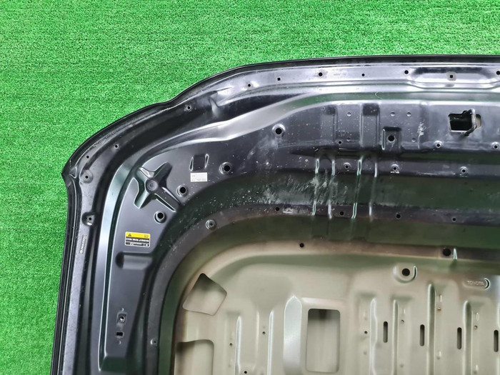 Капот Toyota Land Cruiser 300 (2021-н.в.)