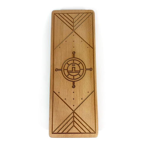 Доска садху из дерева Hard