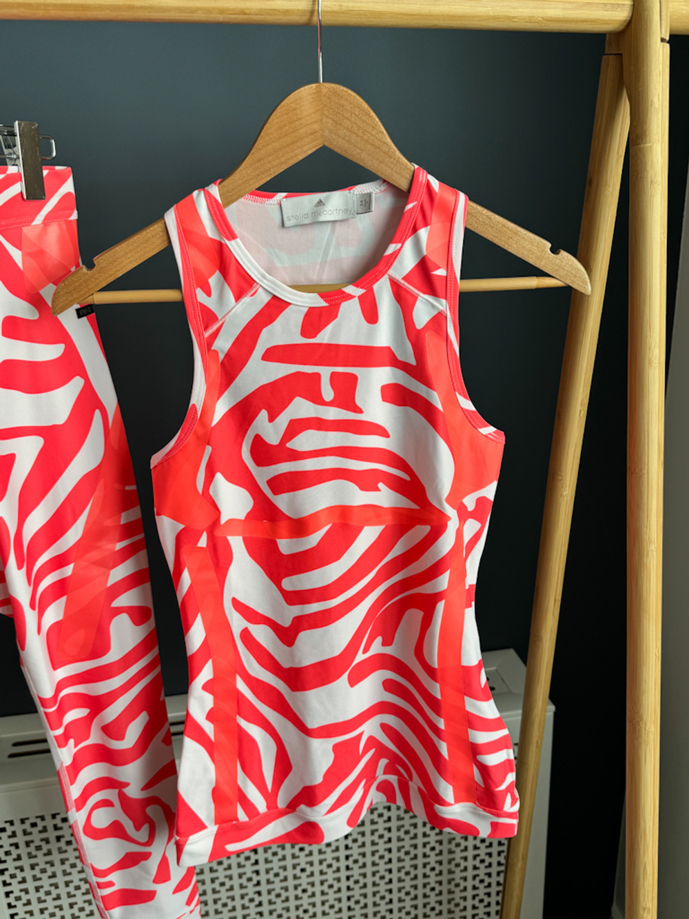 Майка Adidas & Stella McCartney, XS