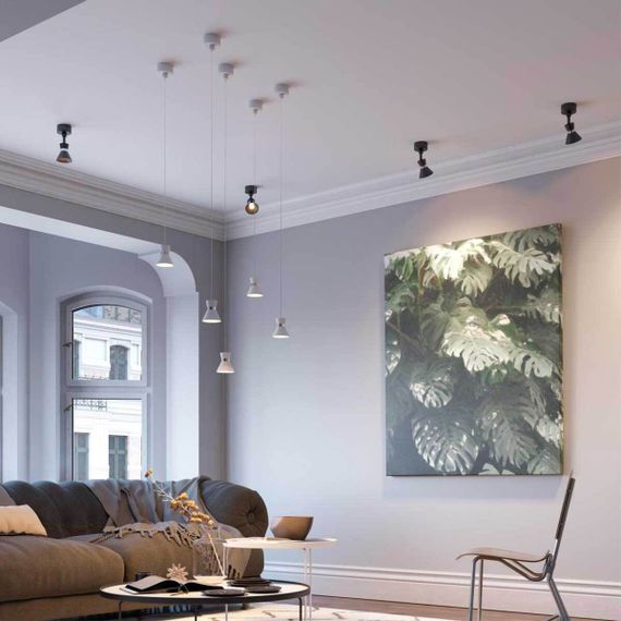 Основание для светильника с драйвером Novotech Konst Compo 358373